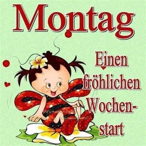 schönen montag|lustige montaggrüße.